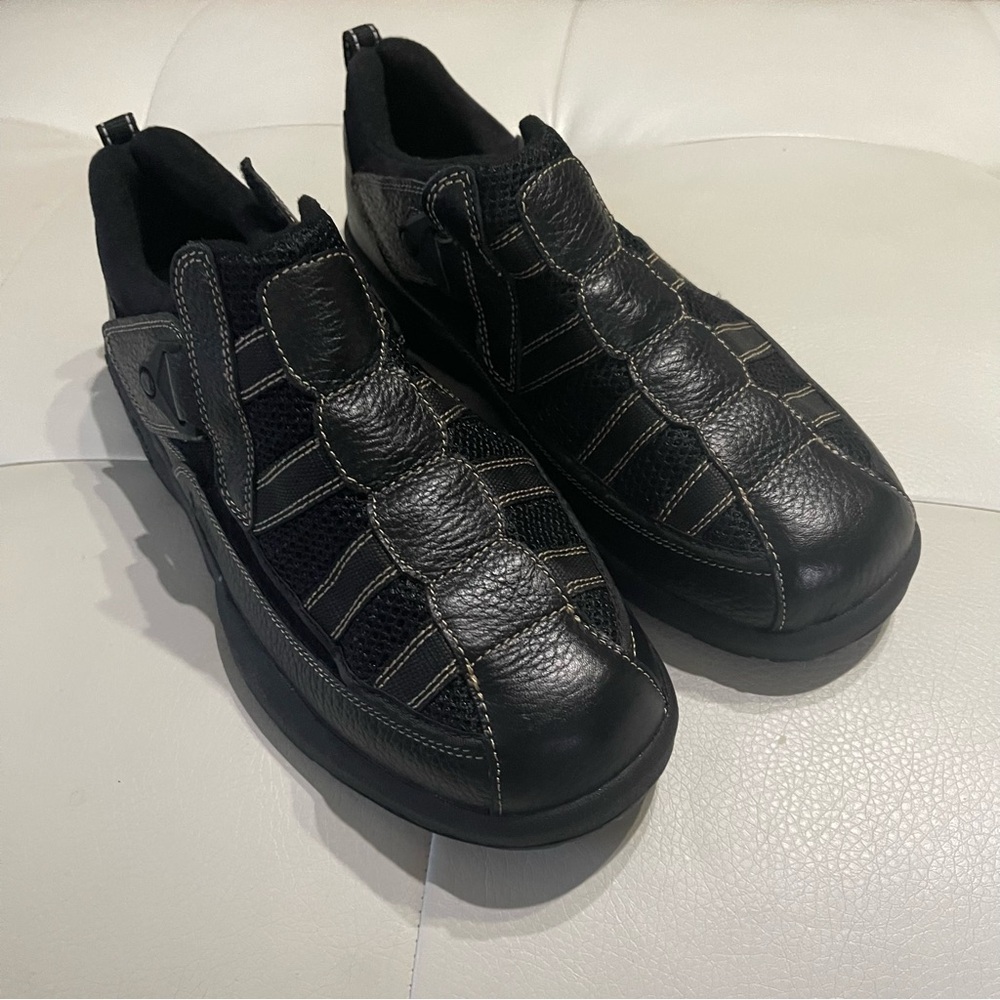 Dr. Comfort Edward X Depth Shoes therapeutic diabetic shoe 9610 size 11 1/2 EW